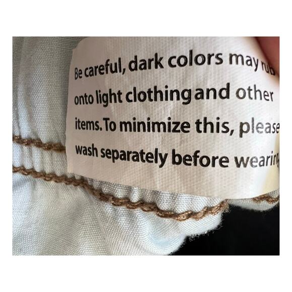 Pacsun Super Stretch Shortie Mid-Rise Denim Shorts Size 28 - Picture 8 of 8